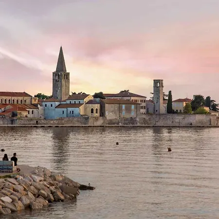In - Istrien 51168 Apartment Porec
